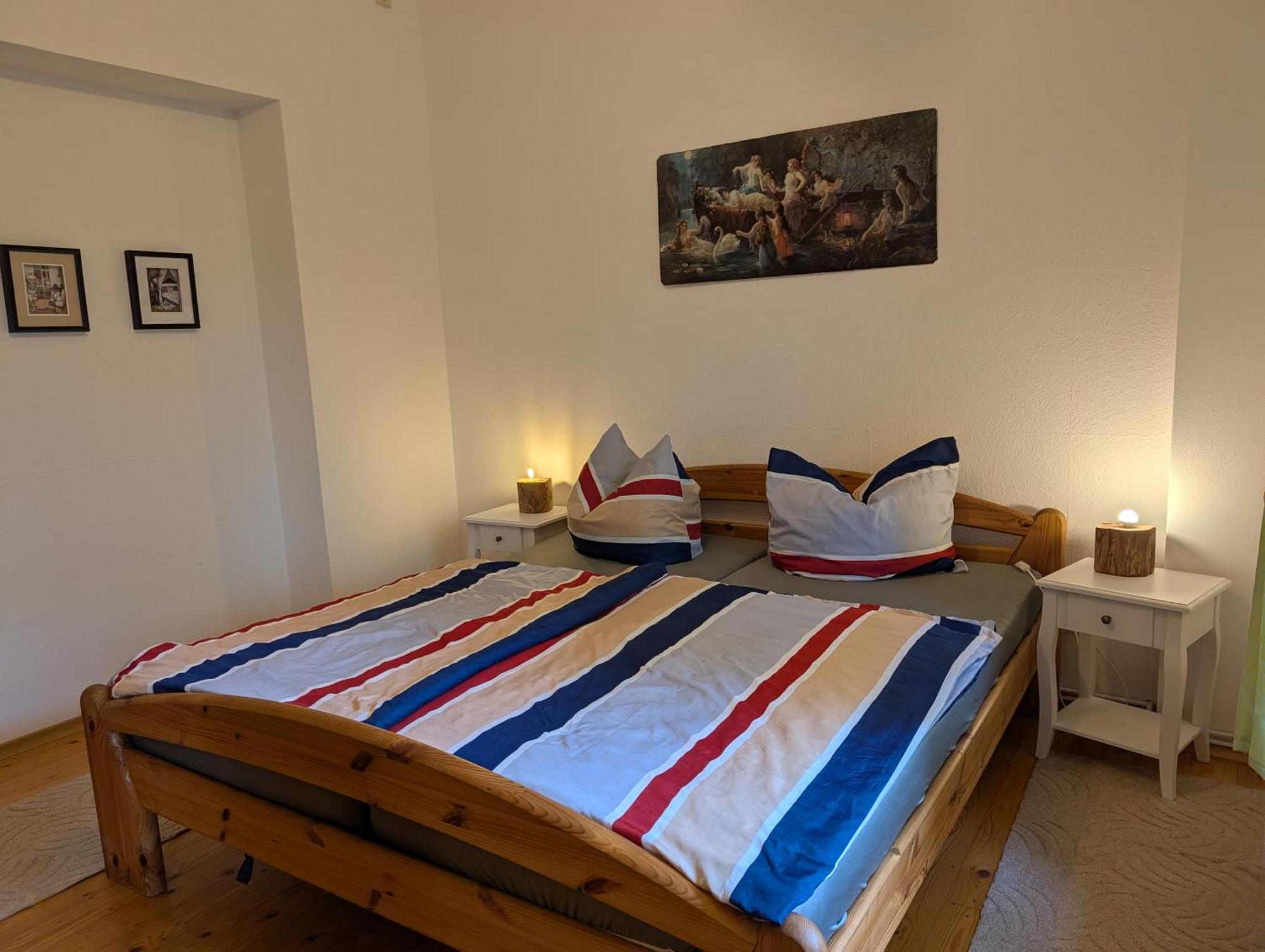 Fewo Cosel Castello Mit Sauna Stolpen Extérieur photo